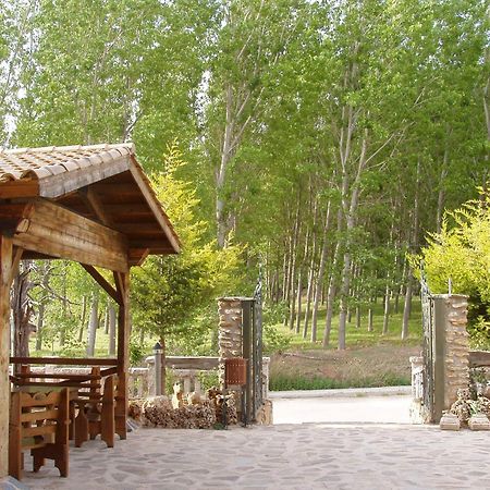 Hotel Riopar Spa מראה חיצוני תמונה