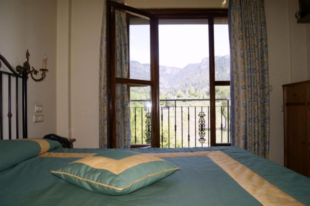 Hotel Riopar Spa חדר תמונה
