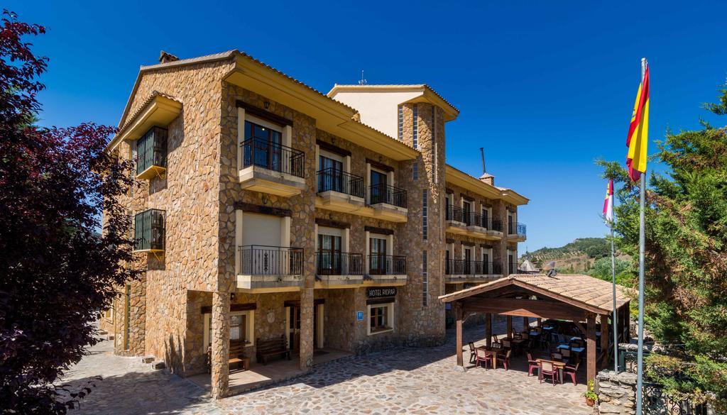 Hotel Riopar Spa מראה חיצוני תמונה