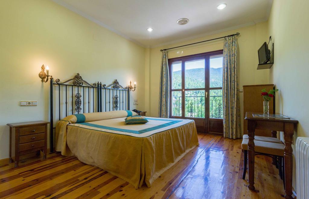 Hotel Riopar Spa מראה חיצוני תמונה