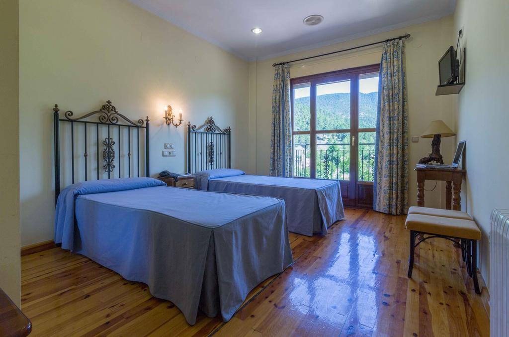 Hotel Riopar Spa מראה חיצוני תמונה
