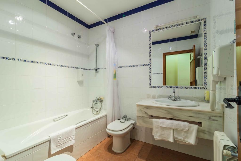 Hotel Riopar Spa מראה חיצוני תמונה