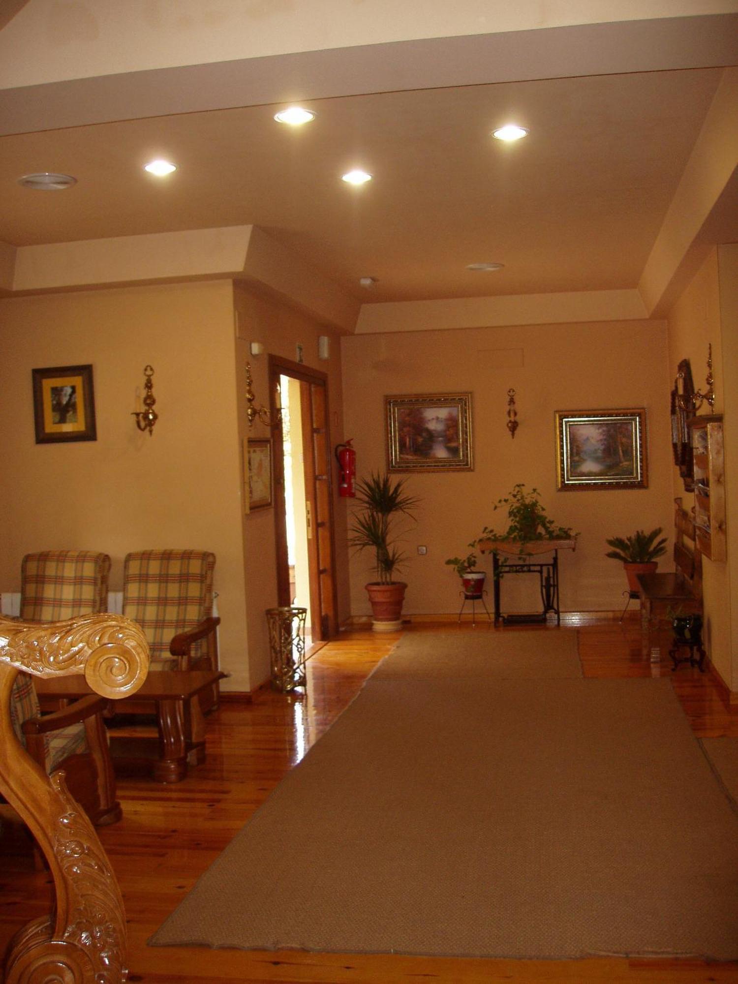 Hotel Riopar Spa מראה חיצוני תמונה