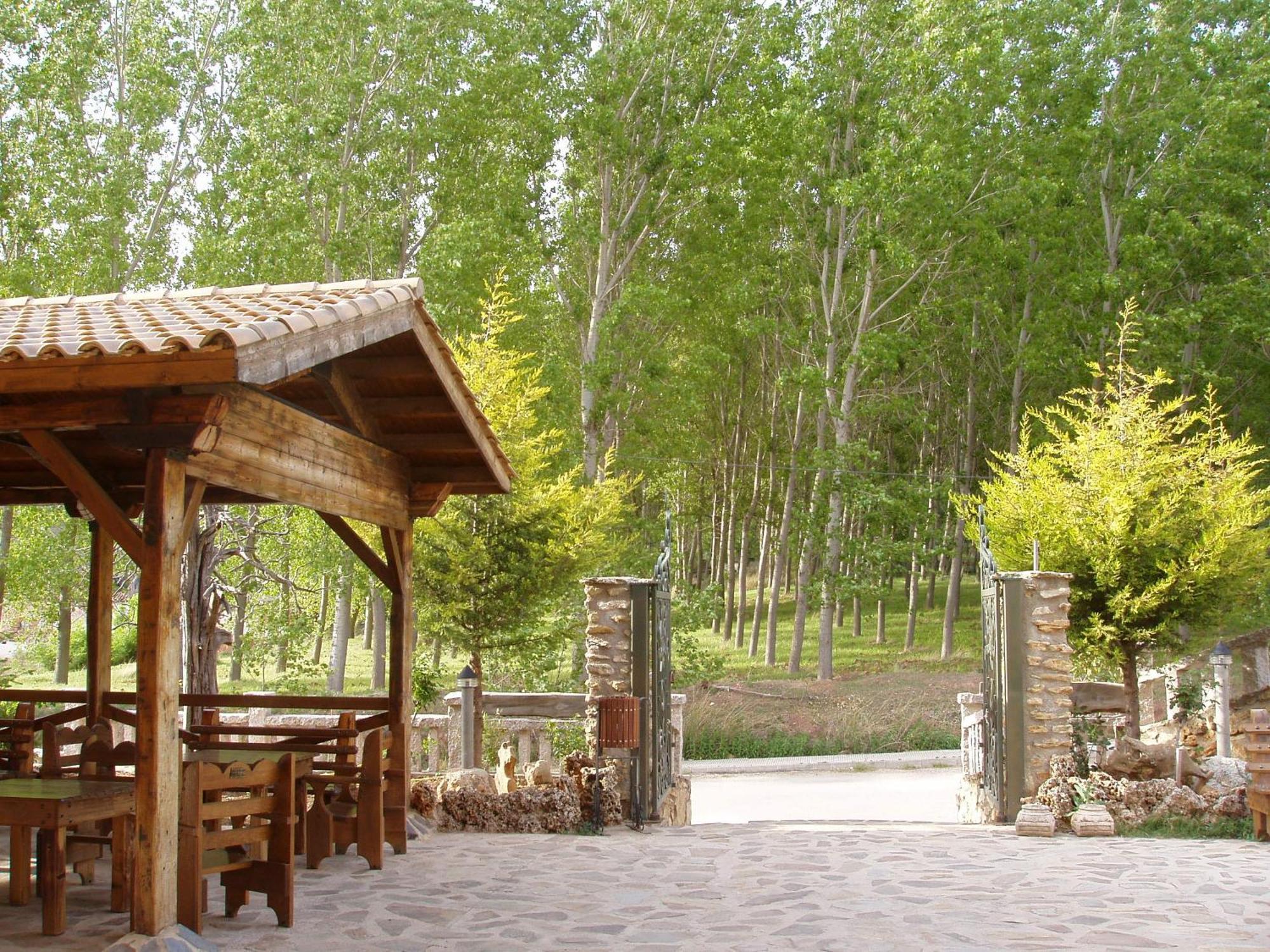 Hotel Riopar Spa מראה חיצוני תמונה